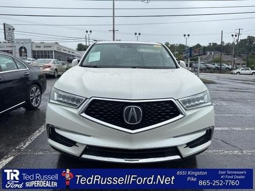 2017 Acura MDX 3.5L w/Technology Package