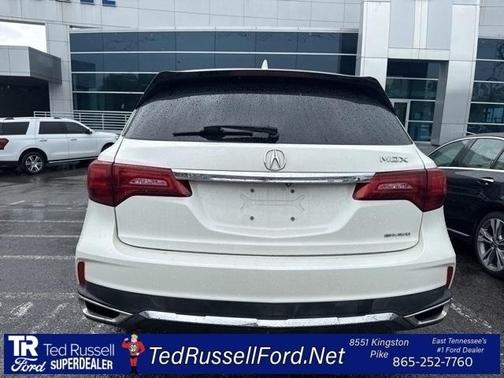 2017 Acura MDX 3.5L w/Technology Package