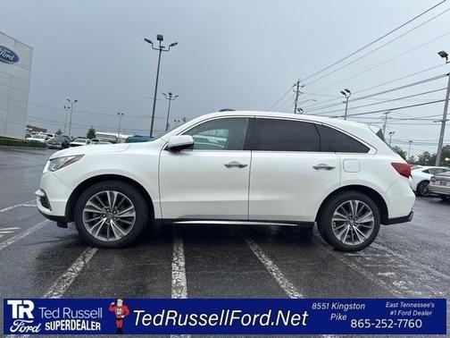 2017 Acura MDX 3.5L w/Technology Package