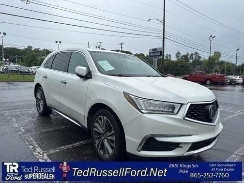 2017 Acura MDX 3.5L w/Technology Package