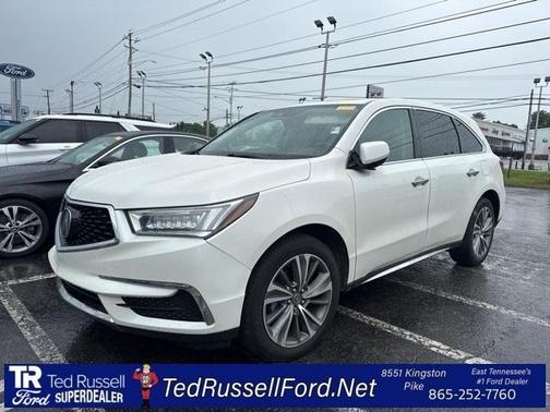 2017 Acura MDX 3.5L w/Technology Package