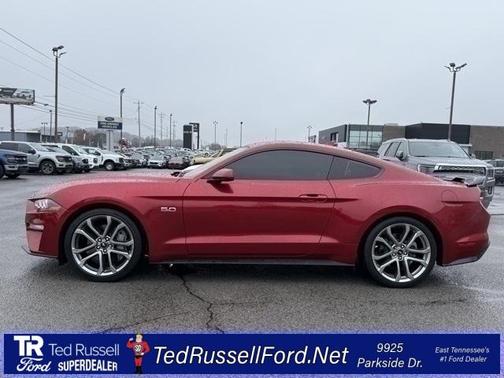 2023 Ford Mustang GT Premium