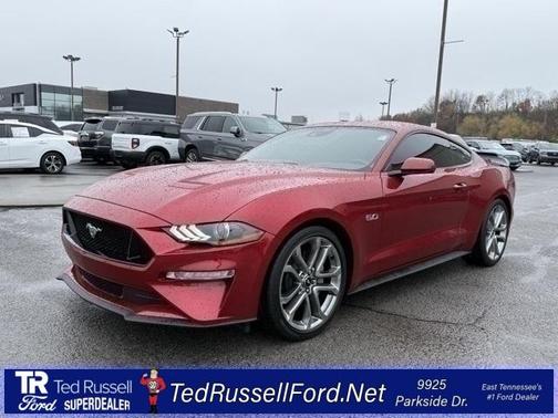 2023 Ford Mustang GT Premium