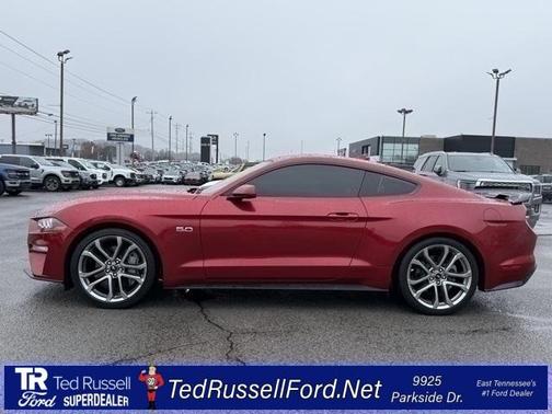 2023 Ford Mustang GT Premium