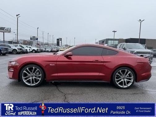 2023 Ford Mustang GT Premium