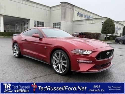 2023 Ford Mustang GT Premium