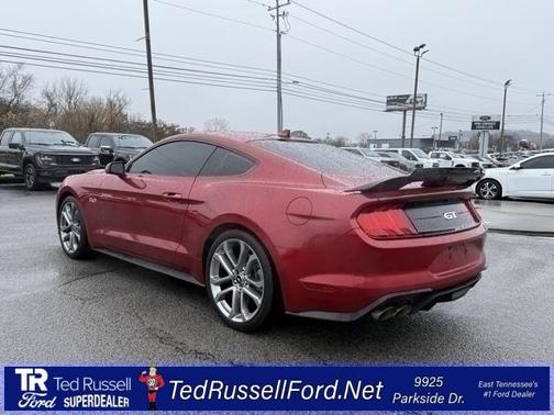 2023 Ford Mustang GT Premium