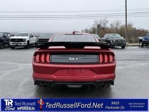 2023 Ford Mustang GT Premium