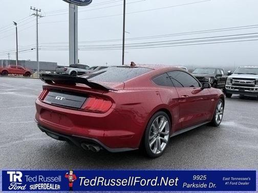 2023 Ford Mustang GT Premium
