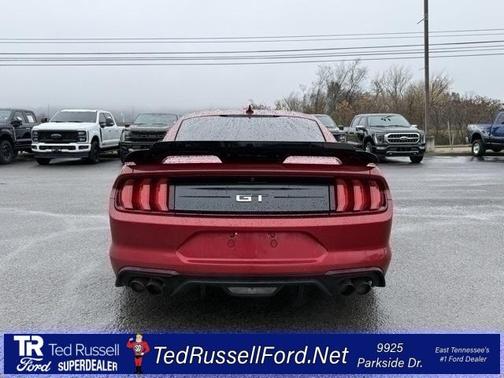 2023 Ford Mustang GT Premium