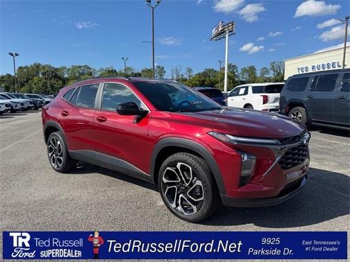 2024 Chevrolet Trax 2RS
