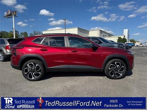 2024 Chevrolet Trax 2RS