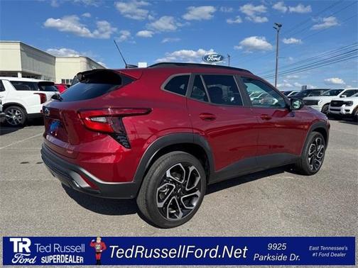 2024 Chevrolet Trax 2RS