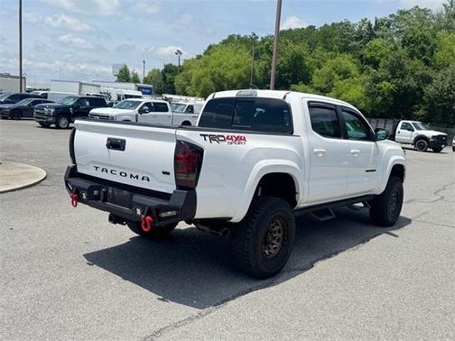 2021 Toyota Tacoma TRD Sport