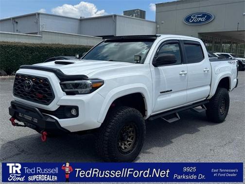 2021 Toyota Tacoma TRD Sport