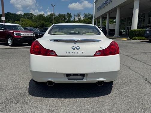 2012 INFINITI G37 Journey