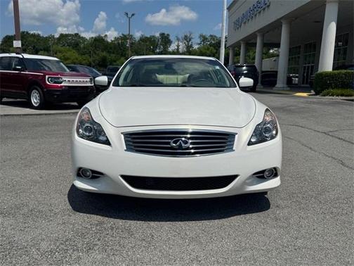 2012 INFINITI G37 Journey