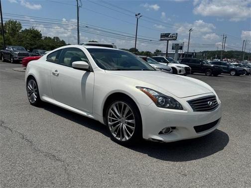 2012 INFINITI G37 Journey