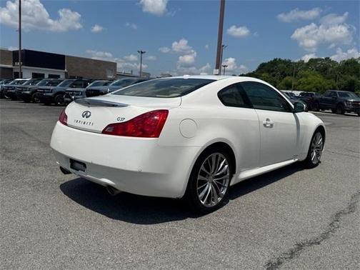 2012 INFINITI G37 Journey