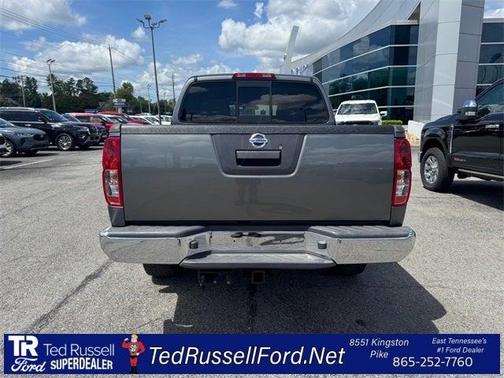 2019 Nissan Frontier SV
