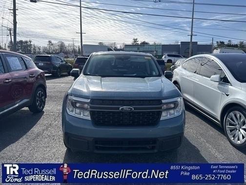 2023 Ford Maverick XLT