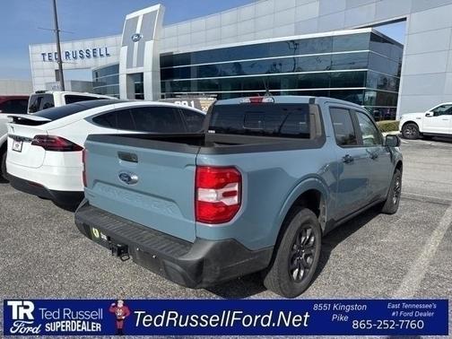 2023 Ford Maverick XLT
