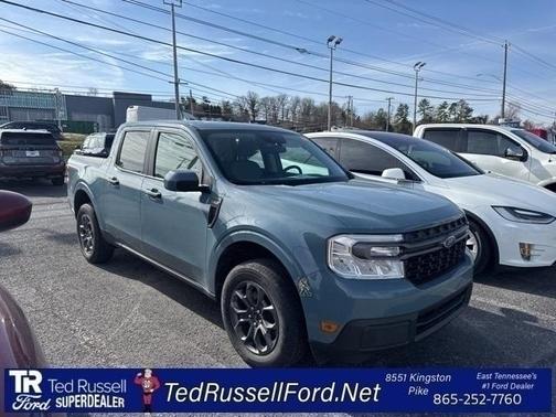 2023 Ford Maverick XLT