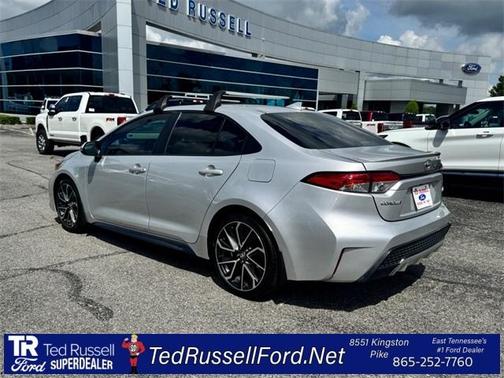 2022 Toyota Corolla SE