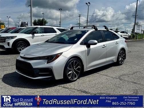 2022 Toyota Corolla SE