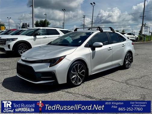 2022 Toyota Corolla SE