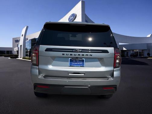 2024 Chevrolet Suburban Z71