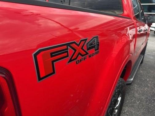 2023 Ford Ranger Lariat