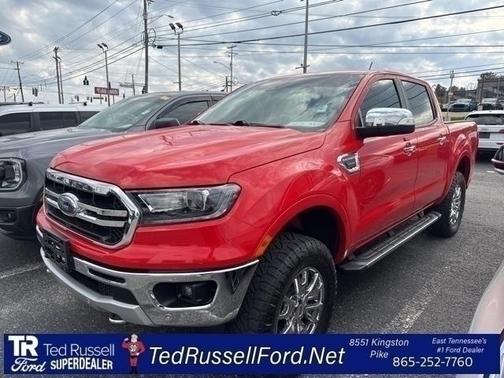 2023 Ford Ranger Lariat