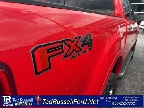 2023 Ford Ranger Lariat