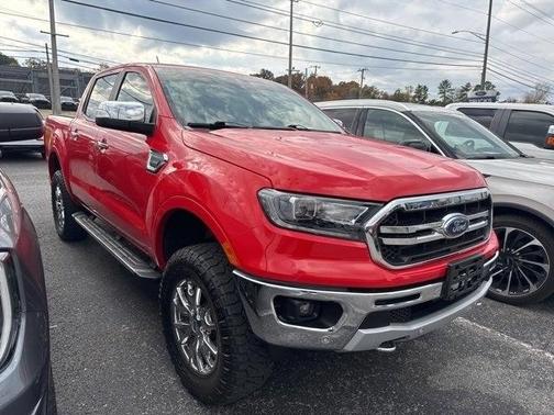 2023 Ford Ranger Lariat