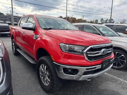 2023 Ford Ranger Lariat