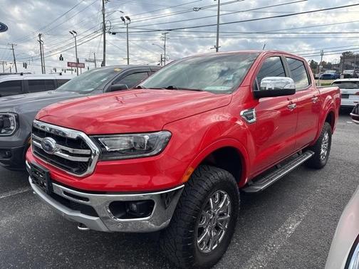 2023 Ford Ranger Lariat