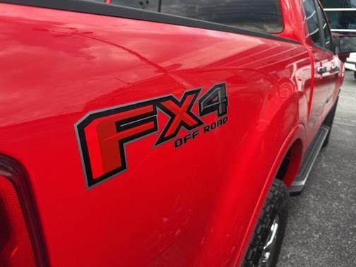 2023 Ford Ranger Lariat