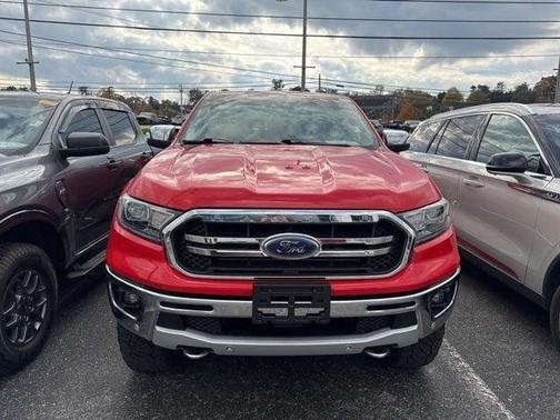 2023 Ford Ranger Lariat