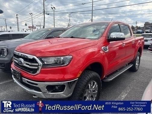 2023 Ford Ranger Lariat