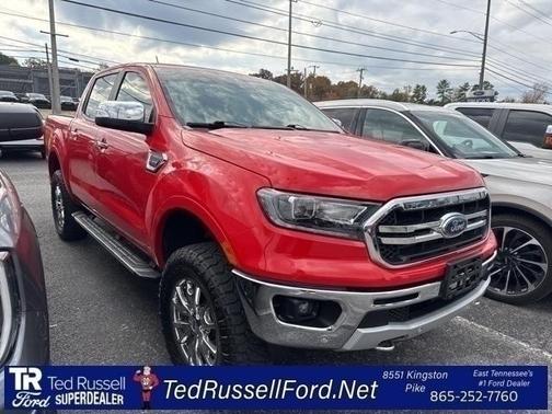 2023 Ford Ranger Lariat