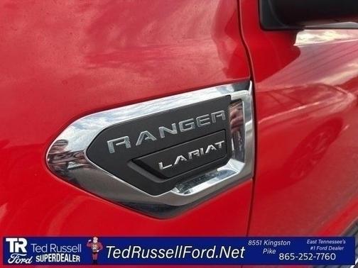 2023 Ford Ranger Lariat