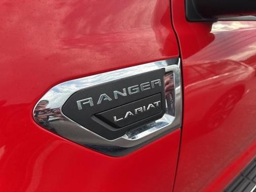 2023 Ford Ranger Lariat