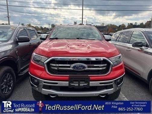 2023 Ford Ranger Lariat