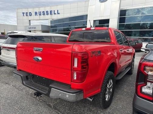 2023 Ford Ranger Lariat