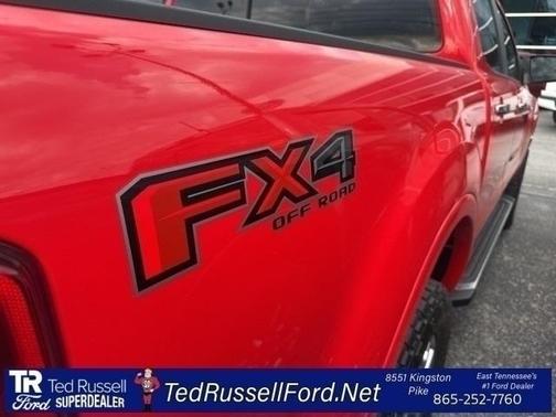 2023 Ford Ranger Lariat