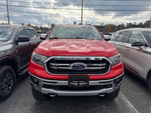 2023 Ford Ranger Lariat