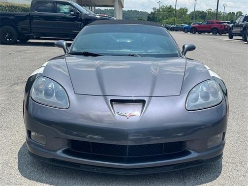2012 Chevrolet Corvette Grand Sport
