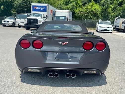 2012 Chevrolet Corvette Grand Sport