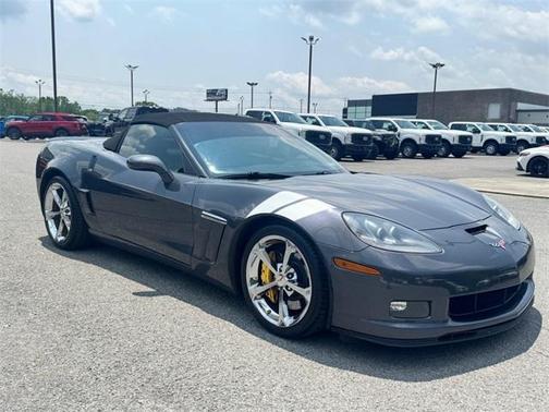 2012 Chevrolet Corvette Grand Sport